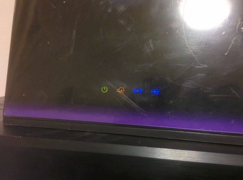 The wrong color with the LED | NETGEAR Communities