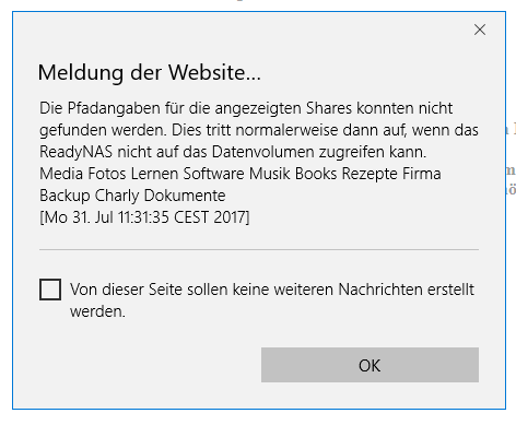 Meldung Website NAS.PNG