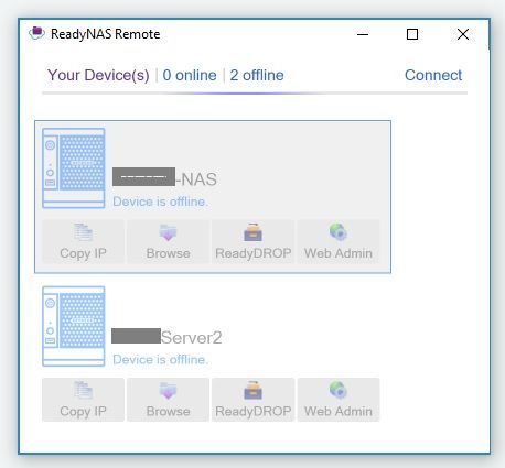 ReadyNas doesn't connect remotely.jpg