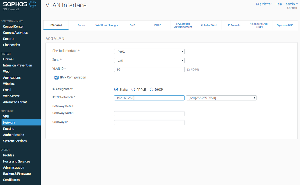 vlan1