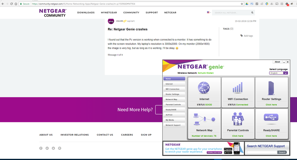 Netgear Genie WIn 10 64 - normal scaling.PNG