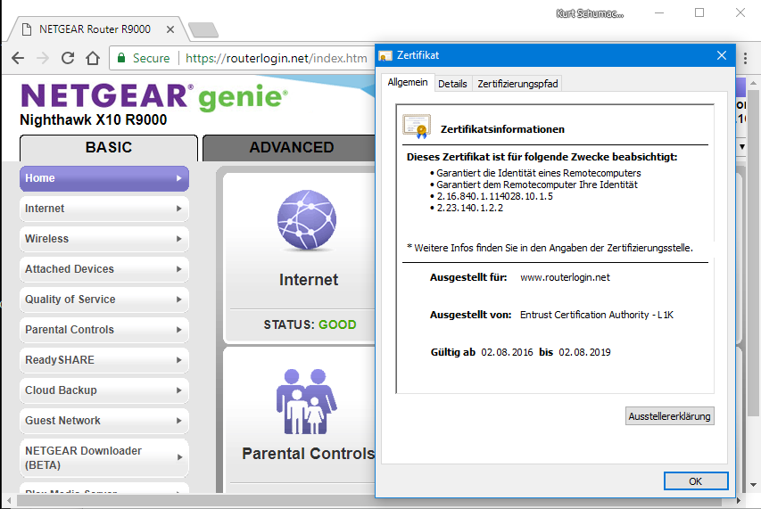 https routerlogin certificate valid.PNG
