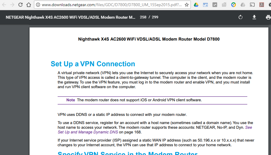 Sep 2015 - not support iOS or Android VPN client software.PNG