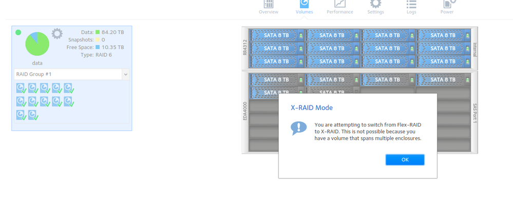 Netgear flex-raid to x-raid error.png