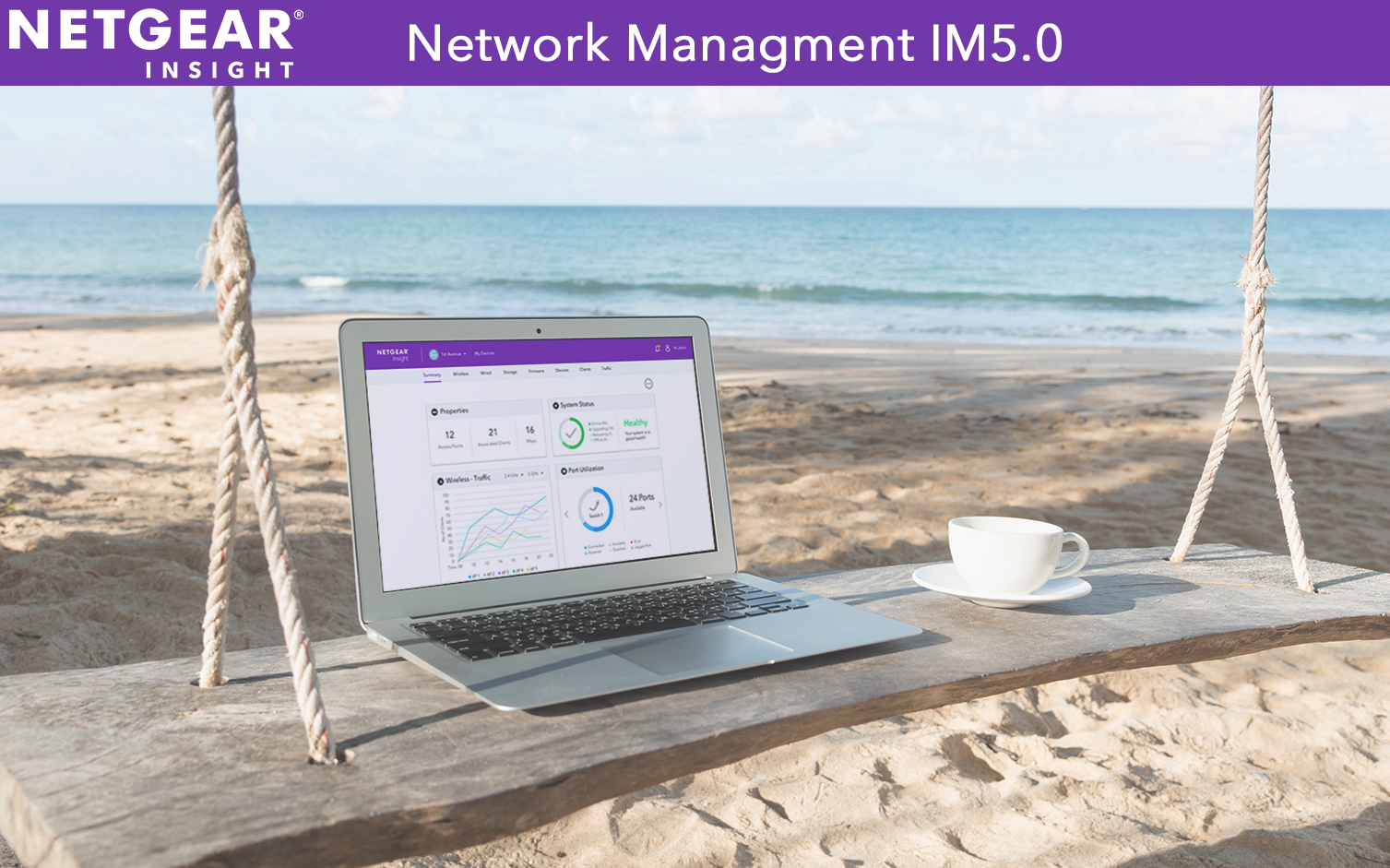 NETGEAR Insight IM5.0 Network Management Now Available | NETGEAR ...