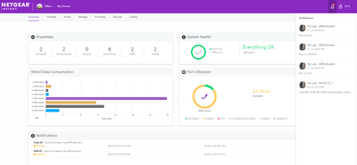 NETGEAR Insight dashboard.PNG