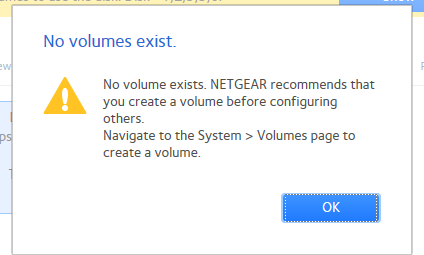 ReadyNAS no volume.PNG