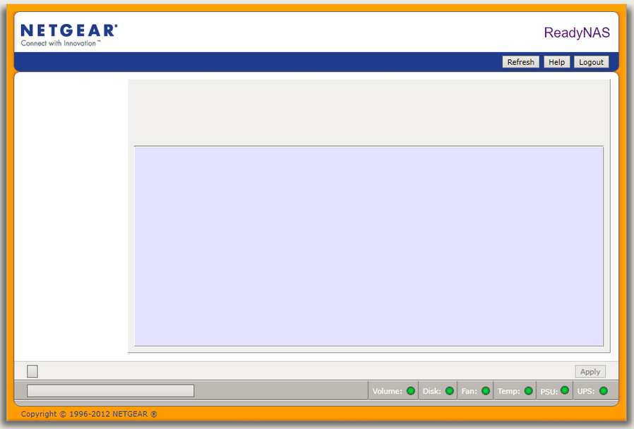 ReadyNAS 2100 blank frontview | NETGEAR Communities