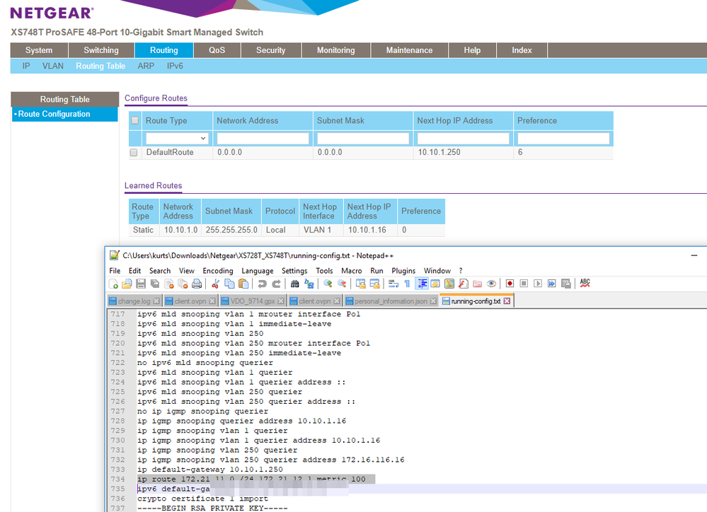 XS748T 6.5.1.31 Static Routes Invisible.PNG