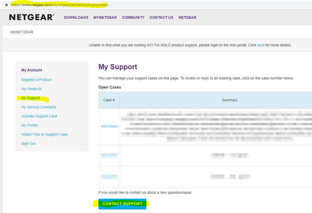 Netgear - MyNetgear - Contact Support.PNG