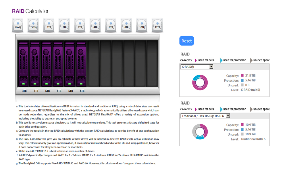 Netgear - RAID Calculator.png