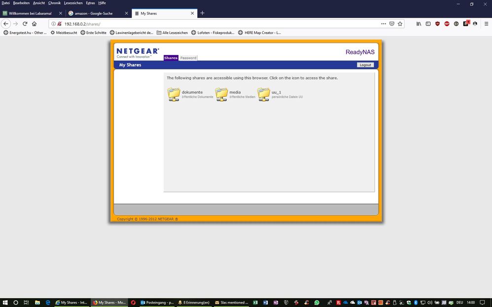 Login Netgear ReadyNAS duo.jpg