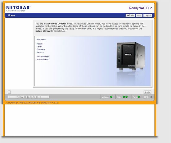 2. Frontview Advance Control Home Screen.jpg