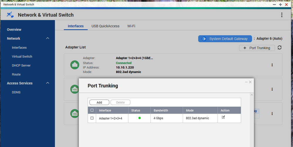 TVS-473 LACP LAG 4 Gbps.PNG