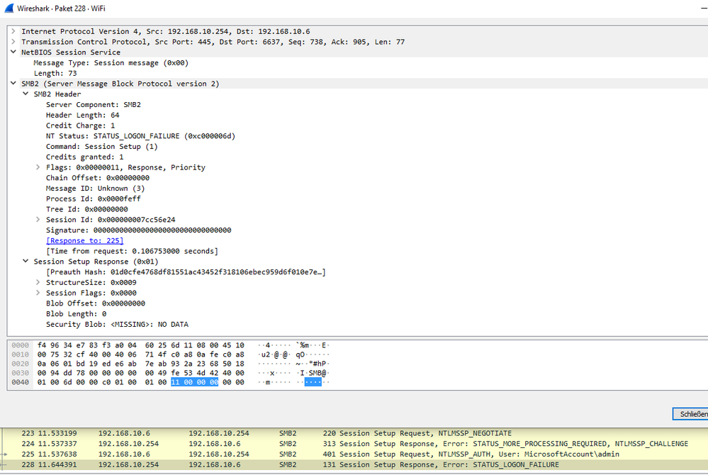 R9000 1.0.4.36 junk share admin access fail W10-1903 Wireshark.PNG