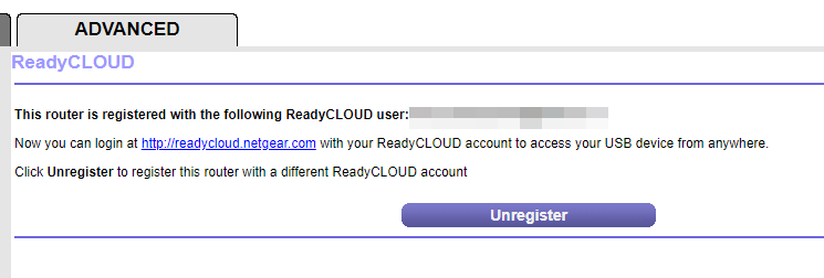 ReadyCloud - Unregister.PNG