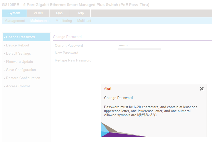 GS105PE Password policy.PNG