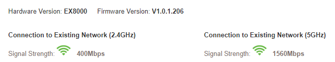 Signal Strength of Existing Net (XR700) as Reported by the Extender.png