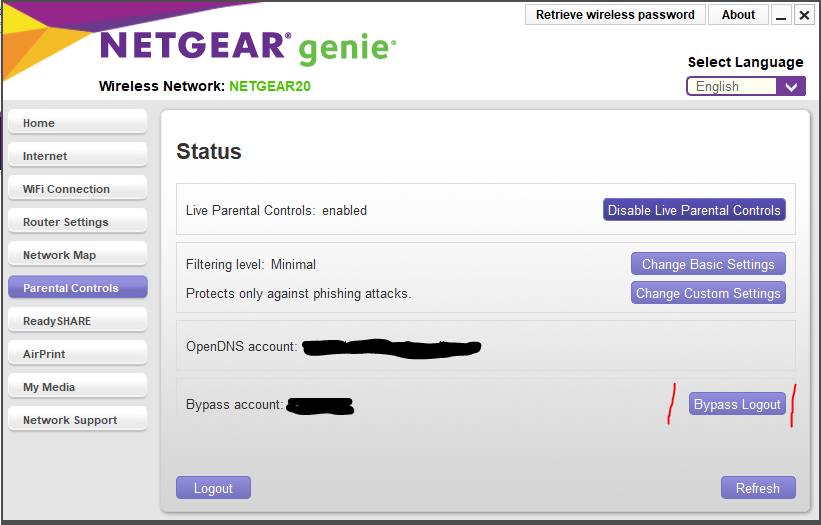 Genie LPC Bypass Login.PNG