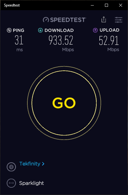 SpeedTestResultsv62Cax80ModemMode.png