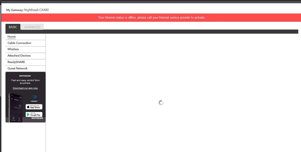 Red Banner and No icons in Widgets on Home Screen.jpg