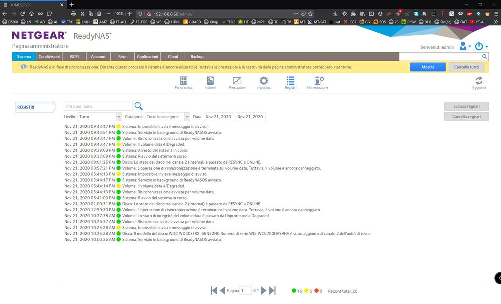 registro errori dopo aver aggiunto il secondo HDD.jpg