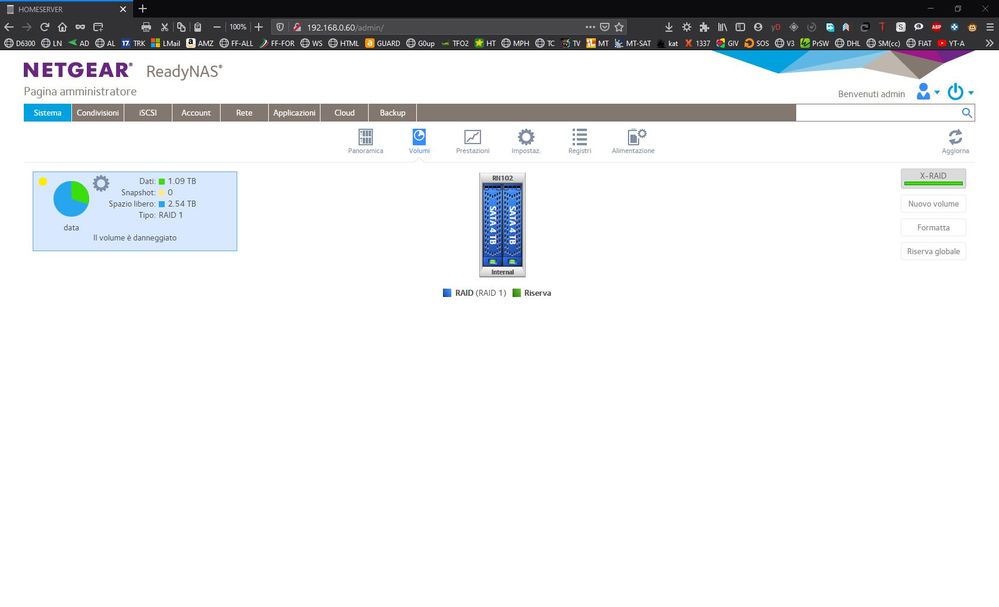 sincronizzazione completata ma errore volume danneggiato.jpg