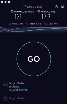 NetGear Speed Test 121 mbps.jpg