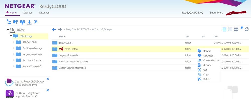 Sharing with remote users - Readyshare Share Button Not Visible ...
