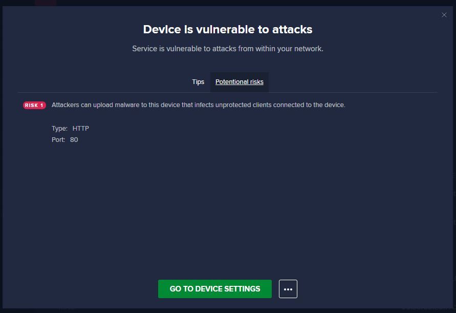ATT ver port 80 warning-1  1.20.2021.JPG