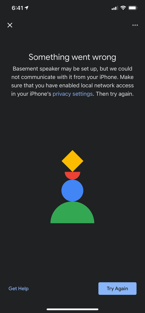 Google Home Error.png