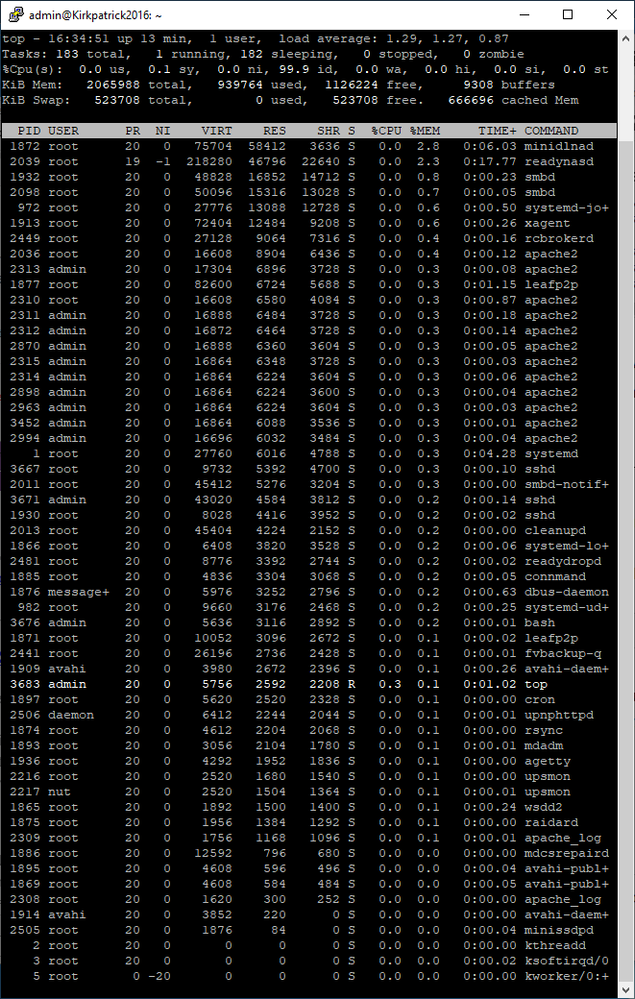 RN212 Memory Snapshot with AV and Indexing Disabled.png