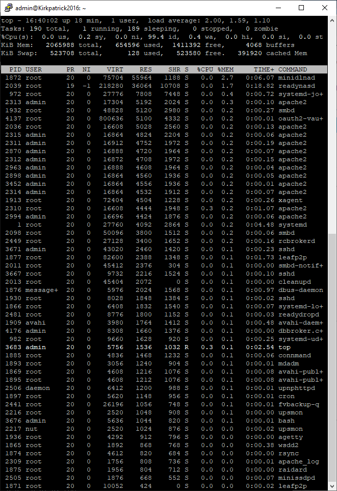 RN212 Memory Snapshot with AV Turned Back Off.png