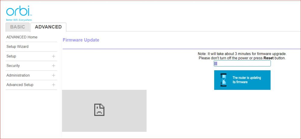 Orbi RBR50 Router Firmware Version V2.7.2.104.JPG