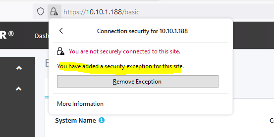 Firefox security exception added.PNG