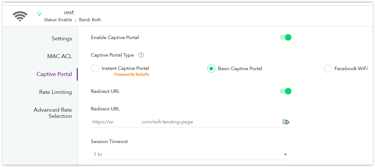 Insight basic portal issue | NETGEAR Communities