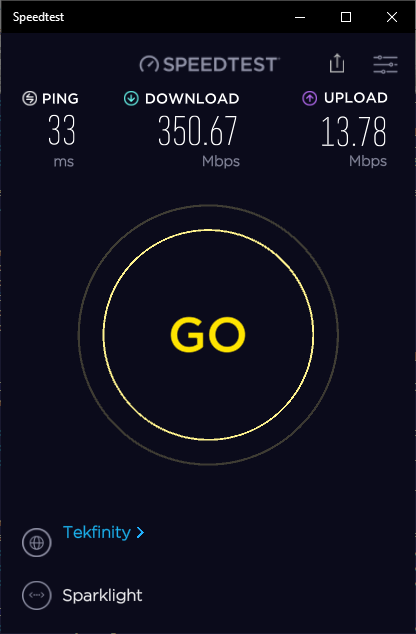 CAX80_RAXE500SpeedTest20Ft.png