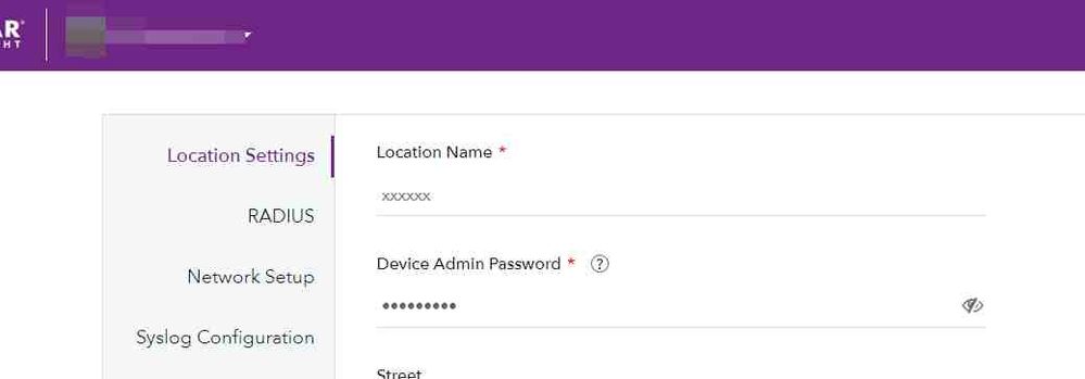 Insight - Location Settings - Device Admin Password.jpg