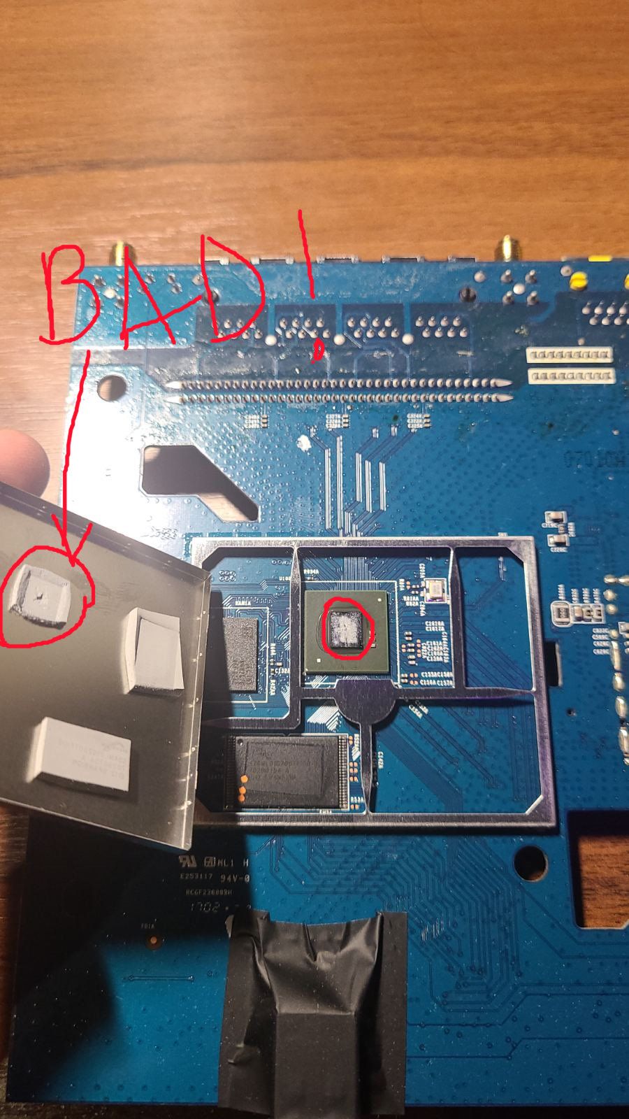 Netgear R7000P 5Ghz dropping - i have a hardware solution! | NETGEAR ...