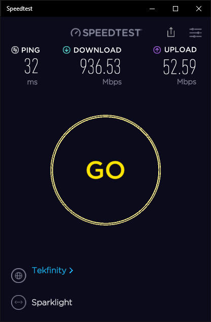 v76Day6WIredSpeedTestResultsToSpecNoTrafficMeterEnabled.png