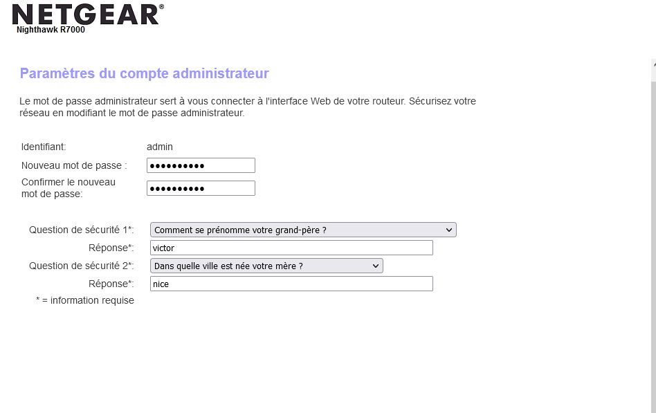 je ne peux pas sortir de cet écran!! comment faire pour valider ?
