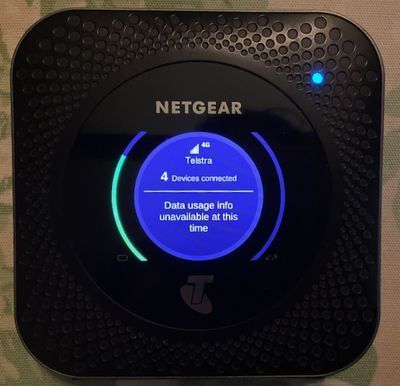 Nighthawk M!