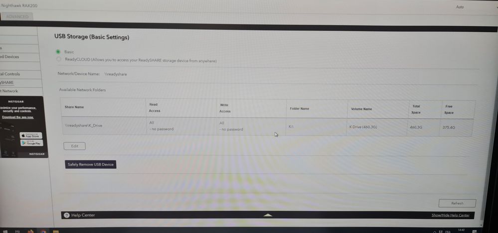 drive name was K 10min earlier