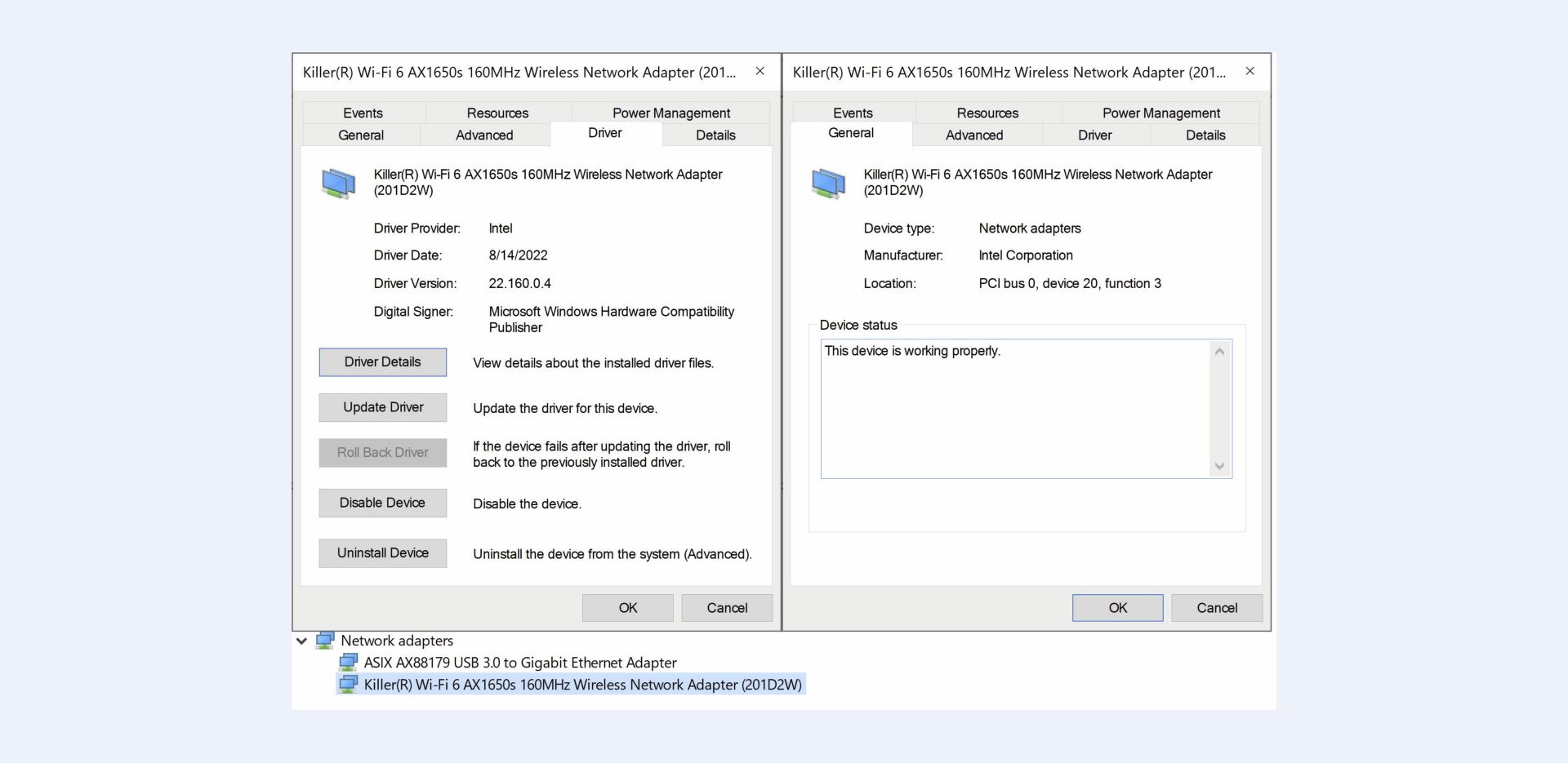 Unable to see Wifi6 SSID | NETGEAR Communities