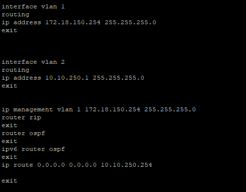 Routing loop | NETGEAR Communities