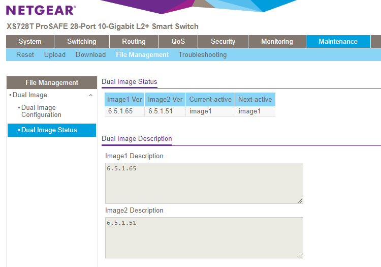 NTGR Switch - Dual Image Status.PNG