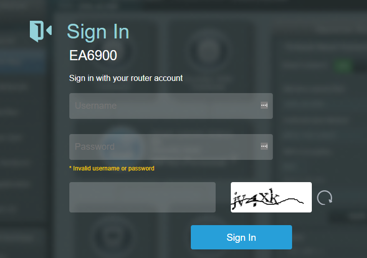 Not able to login to Router web GUI/App after wrong update | NETGEAR ...