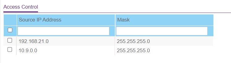 Unable to reach JGS524PE via WireGuard VPN | NETGEAR Communities
