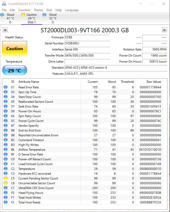 Disk 1