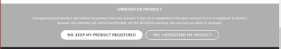 Unregister